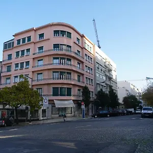 Avenida Cozy Appartement Lisboa